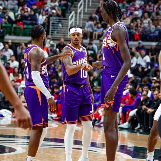 NBA 风云变幻：爵士与凯尔特人潜在交易引关注