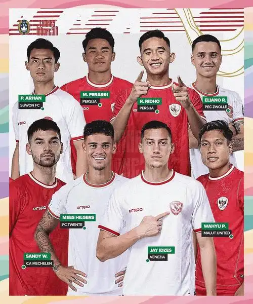 印尼国家队阵容建设与归化策略分析