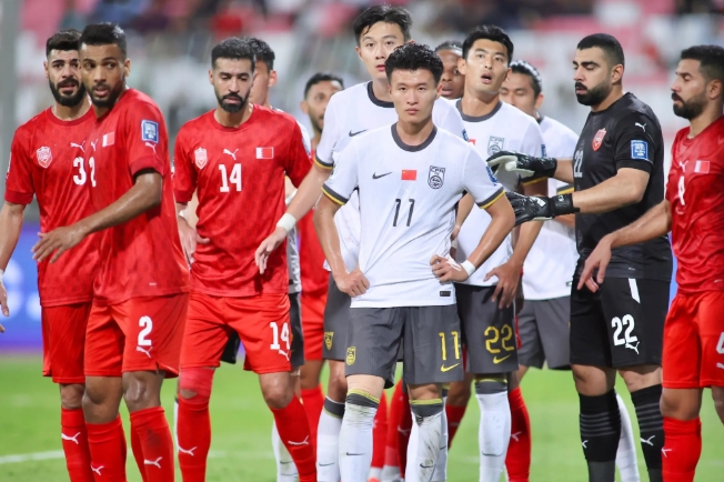 趣谈国足备战 42 位启航 2030 世界杯征程