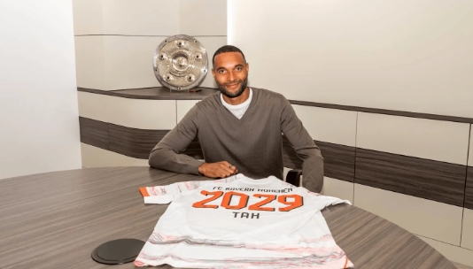 拜仁药厂终达协议 约纳坦塔奔赴世俱杯倒计时