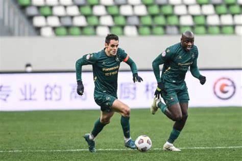 浙江队：中超赛场的“江南剑客”之征