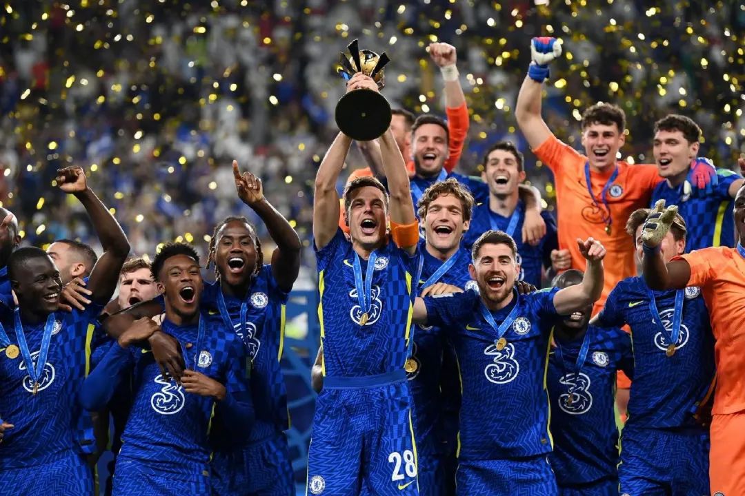 切尔西：英超烽火中的蓝军逐梦长歌