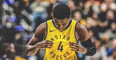 印第安纳步行者：NBA赛场的坚韧逐梦骑士