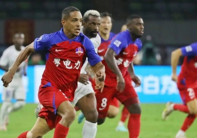 梅州客家：中超赛场的客家“战歌”