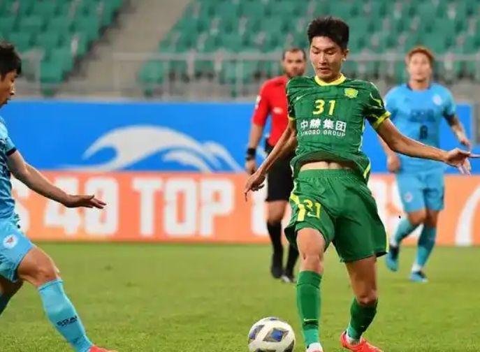 北京国安：中超绿茵的“京城御林军”征战录