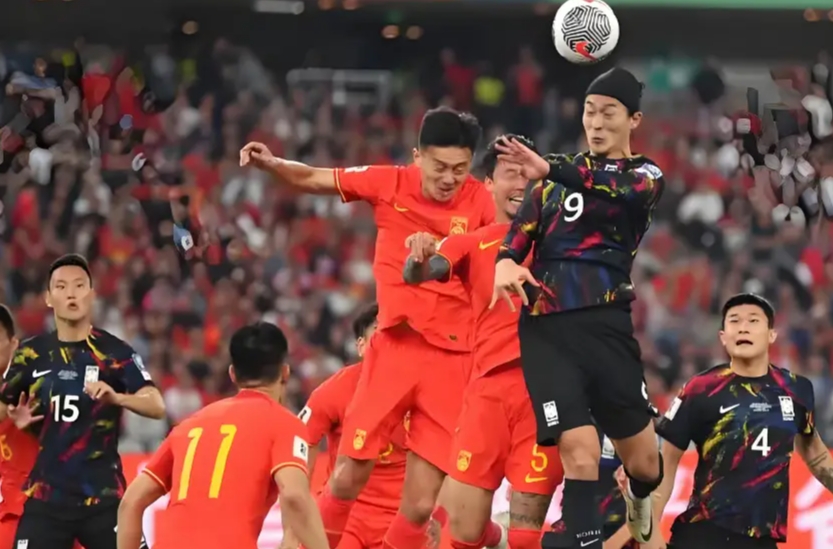 韩国队客场 “屠龙”：2-0 击败伊拉克，昂首迈向世界杯