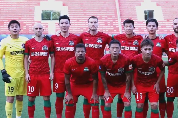 河南足球：中超烽火中的“中原铁骑”征途