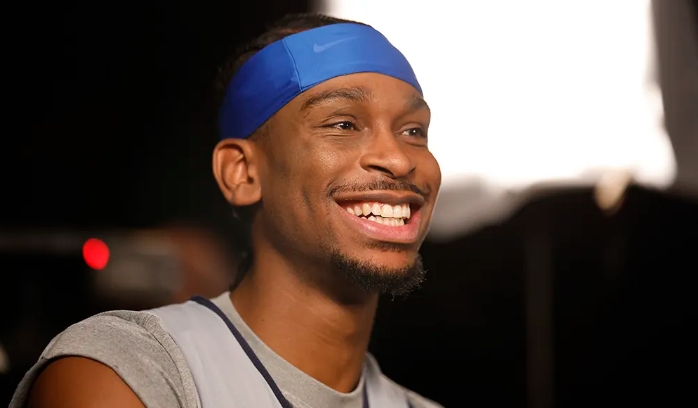 亚历山大：科比是我最爱的球员 渴望接近他的高度