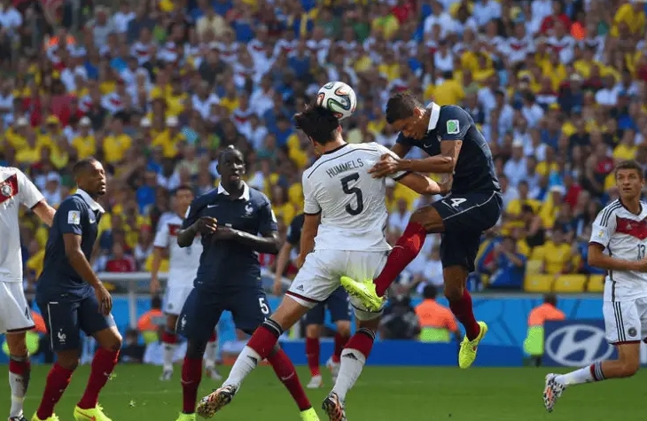 纳格尔斯曼：德国队虽败犹荣，把握机会是关键