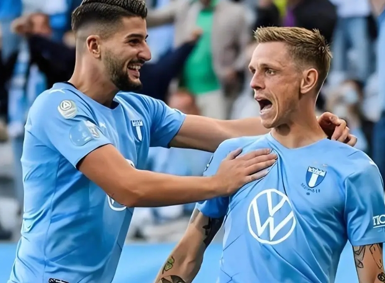 马尔默：瑞典足坛的 “独孤求败”？