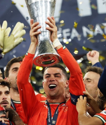 努诺・门德斯：荣耀时刻，以行动续写传奇