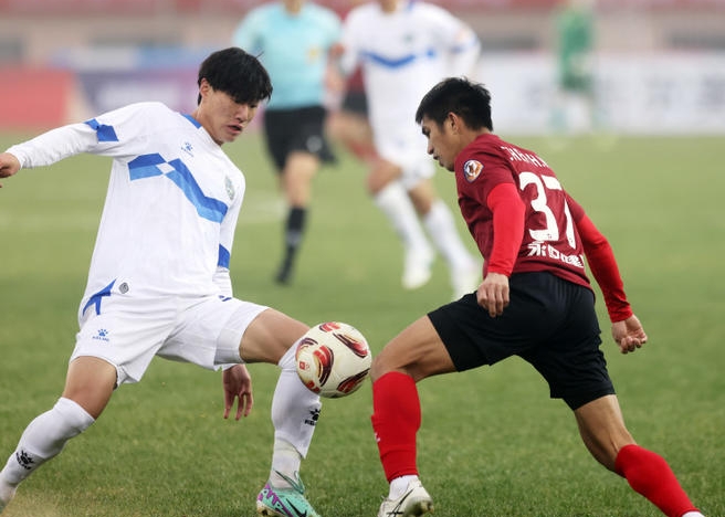 跌宕起伏！广州豹 4-2 逆转南京城市上演进球大戏