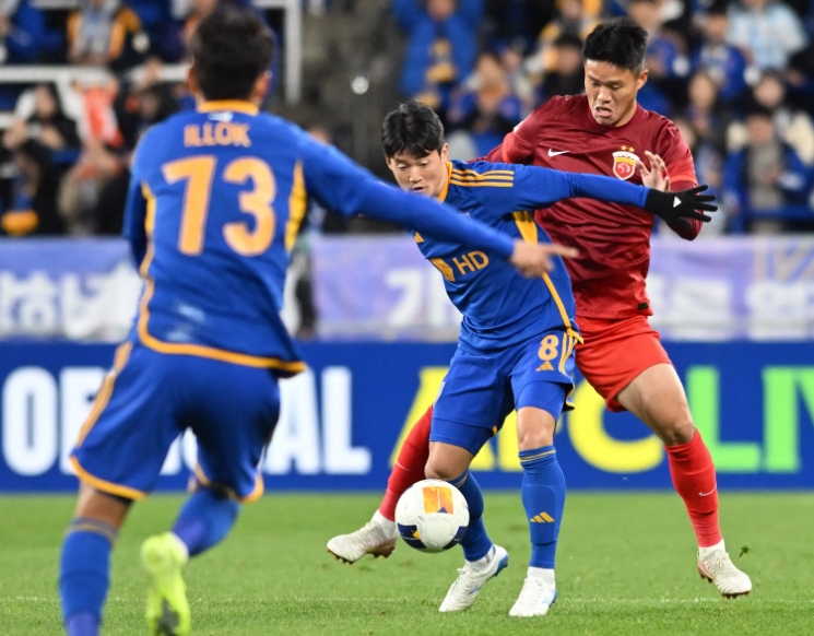 蔚山全北：年年反转，这剧本何时休？