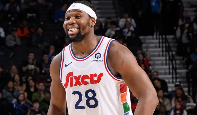 亚布塞莱谈重返 NBA 心怀热爱逐梦不止