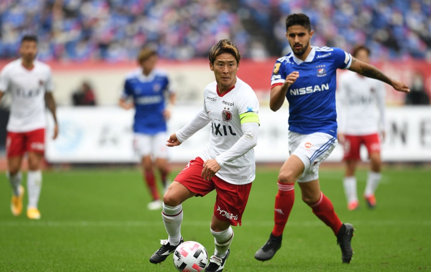 横滨水手与鹿岛鹿角：本赛季争冠大猜想