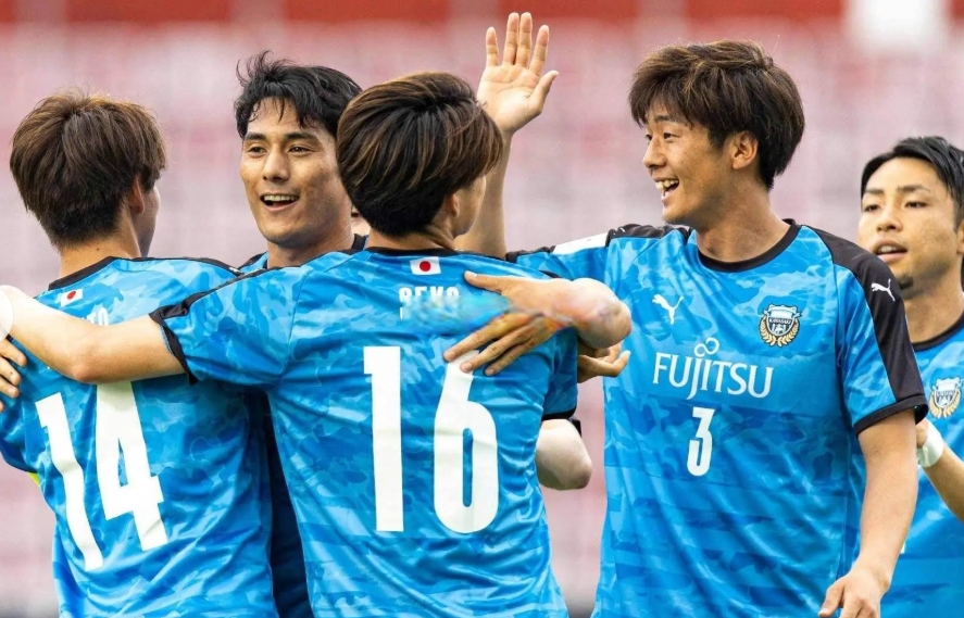 川崎前锋 “称霸” J 联赛，青训与战术谁是 “真英雄”？