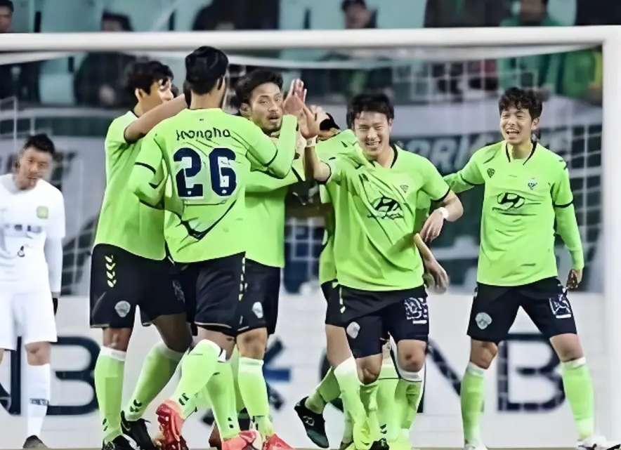 韩 K 联最快进球纪录：10 秒的闪电奇迹