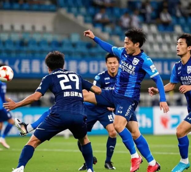 大阪钢巴：亚冠荣耀褪去，J 联赛中沉浮之谜