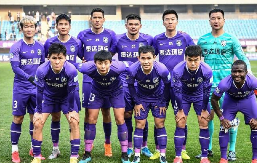 津门虎：中超赛场的逐梦“虎旅”