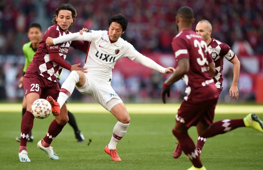 川崎前锋青训：三笘薫后，谁是新王牌？