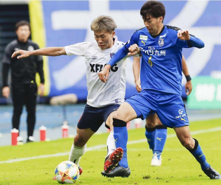 长友佑都后，FC 东京青训谁能叩响国家队大门？