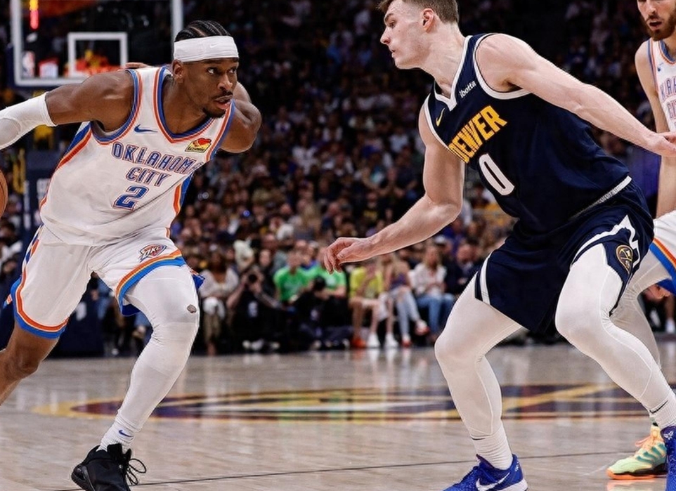 雷霆末节强势防守定胜局，111-104 击败步行者