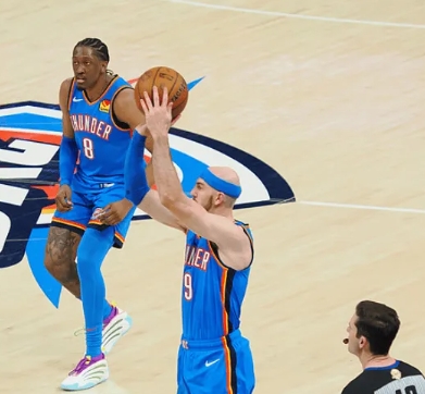 雷霆总决赛 G2 强势反弹，夺冠概率回升彰显实力