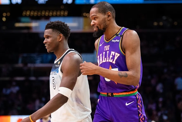 森林狼成杜兰特下家热门