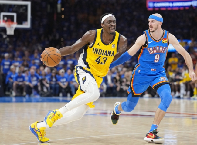 雷霆防守致胜扳平比分 总决赛剧本似曾相识