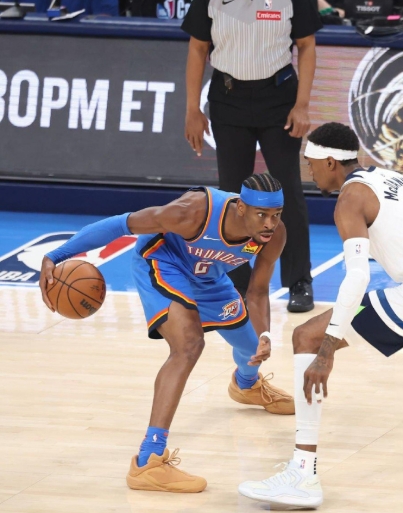 雷霆逆转步行者 亚历山大末节 11 分创总决赛近 50 年第二高纪