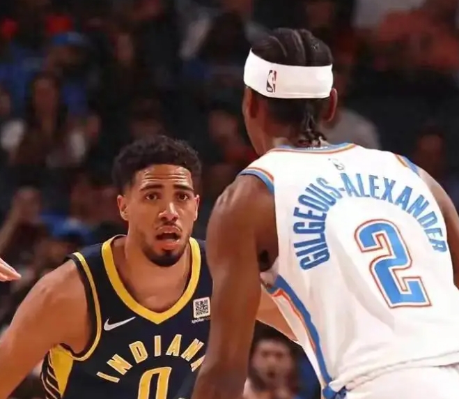 雷霆 G4 逆转步行者 亚历山大末节 15 分创 44 年纪录成决胜英雄