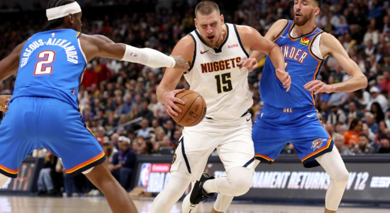 雷霆创总决赛防守奇迹，3-2 领先剑指冠军