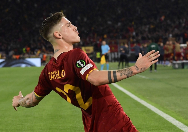 罗马“逐鹿”中超：跨越赛场的热血征程