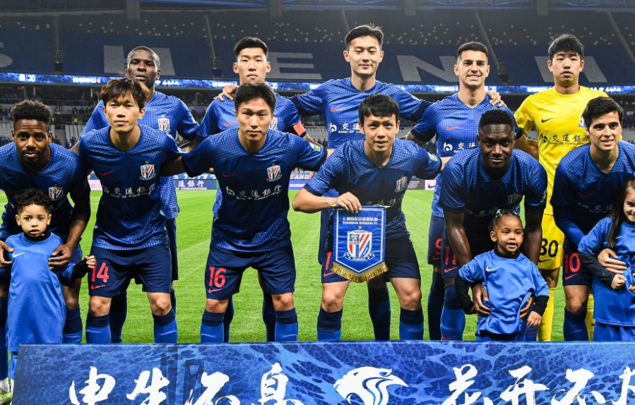 上海申花中超征途：蓝血荣耀的热血铺就
