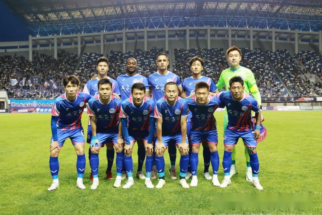 石家庄功夫：中甲江湖的热血闯荡