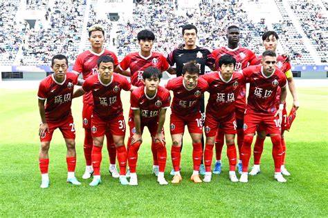 延边龙鼎：中甲赛场的“延边旋风”逐梦行