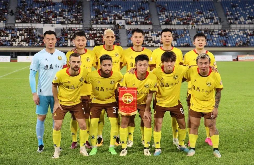 广西平果：中甲逐梦，南疆铁骑踏歌行