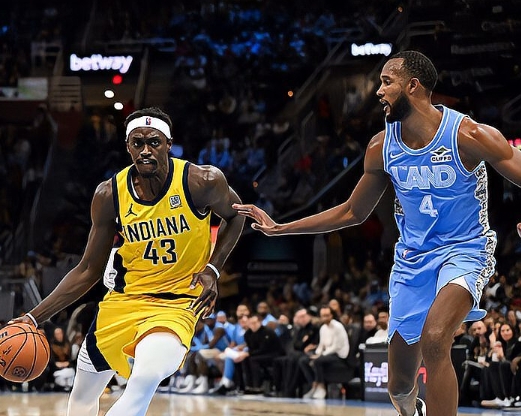 NBA 总决赛 G5：雷霆开场发力，步行者亟待反击