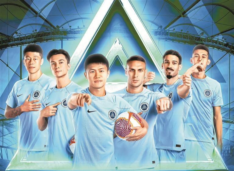 2025中超6·18：深圳新鹏城与武汉三镇的龙虎斗