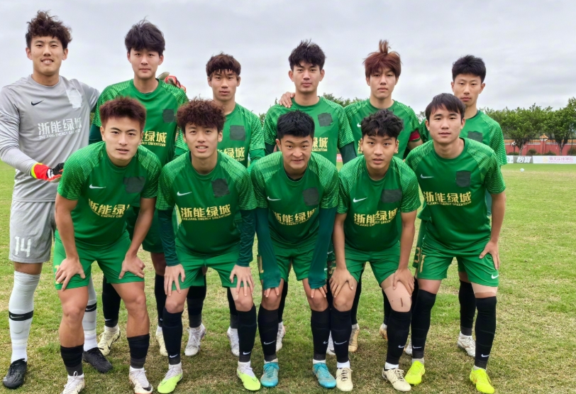 浙江队中超逐梦：之江畔的绿茵奋进长卷