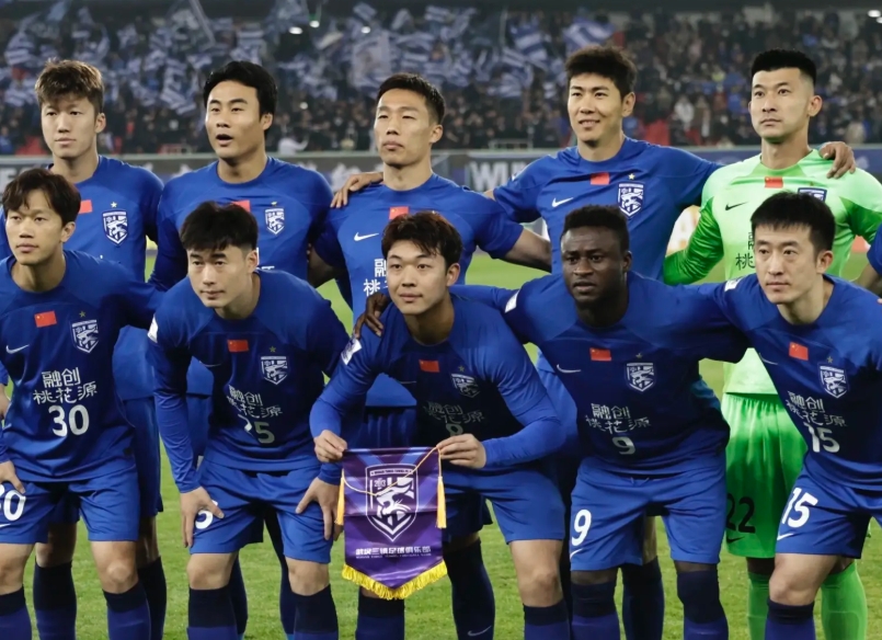 上海申花中超逐梦：蓝血战歌下的荣耀征程