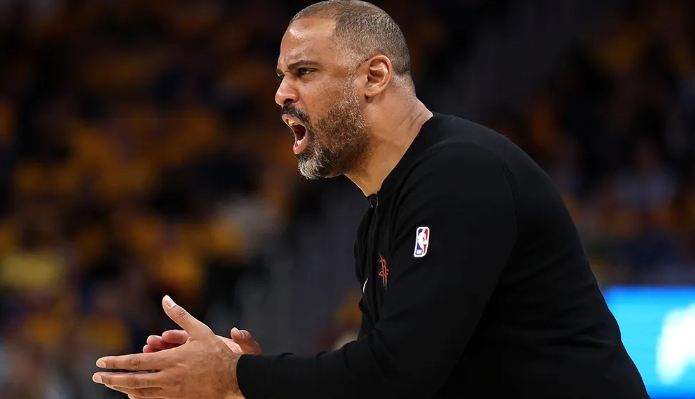 天价续约留帅才 乌多卡掌舵火箭冲击总冠军