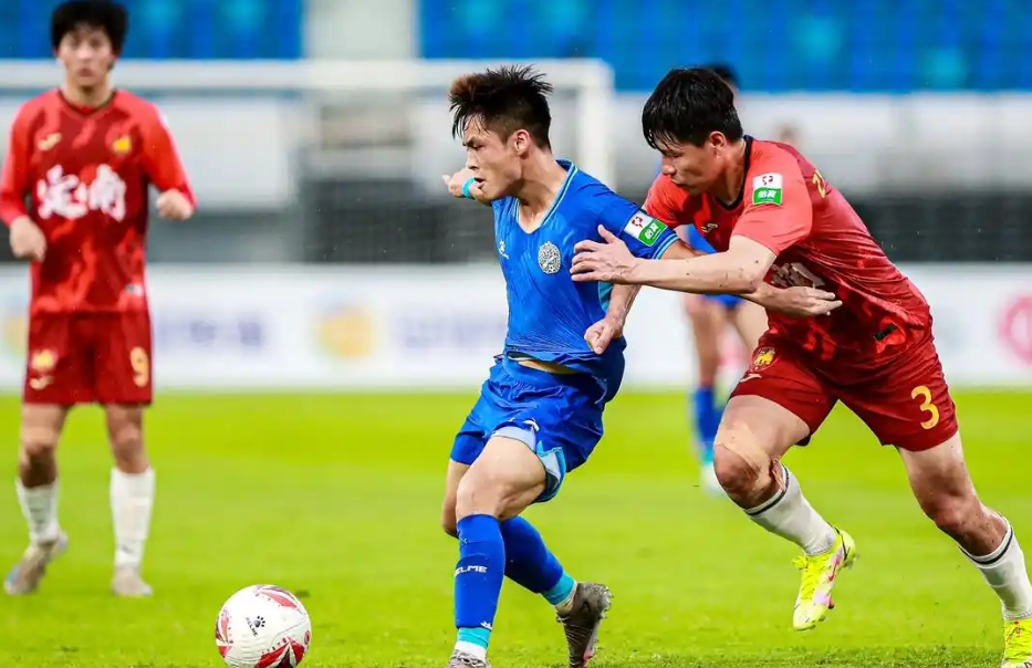 中甲裁判：管不住球场 “火药桶”，还是另有隐情？