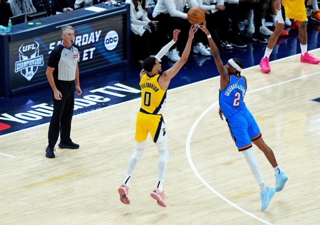 季后赛抢七狂潮再掀波澜 雷霆步行者决战终极战场