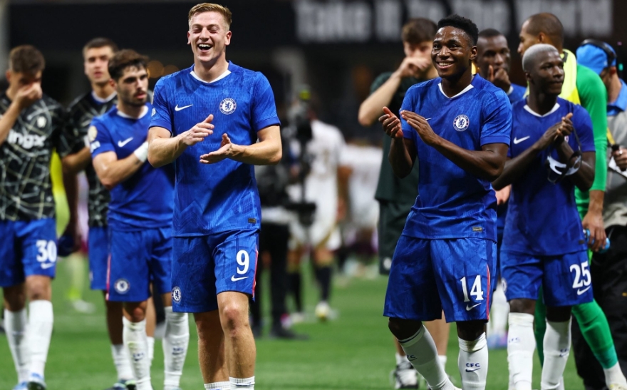 切尔西大换血，青训小将能否成为 “擎天白玉柱”