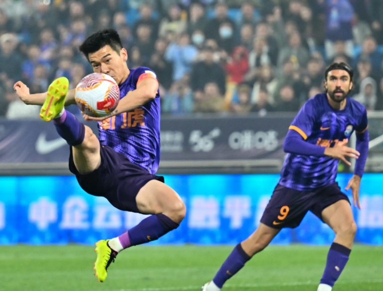 陈哲宣：中甲替补席的 “孤勇者”，中超梦碎还是未来可期