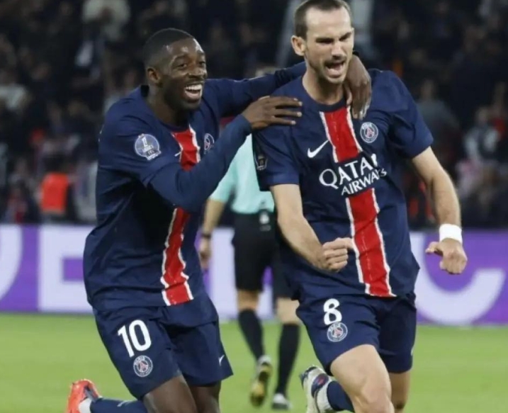 姆巴佩离去，“梅西尼奥” 埃斯特旺能挑起巴黎进攻大梁吗？