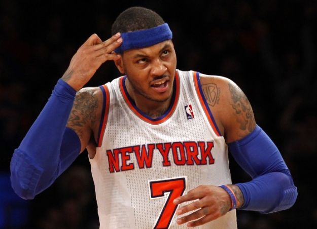 海伍德忆赛场传奇 安东尼麦迪 60 + 壮举成永恒经典