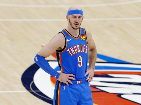 卡鲁索替补发威创纪录 雷霆夺冠路上的隐形功臣