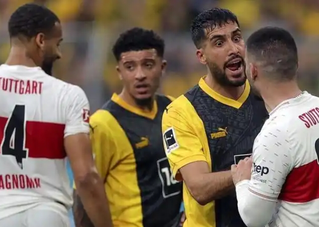 多特蒙德青春风暴：穆科科 + 阿德耶米，传统豪门的新威胁？